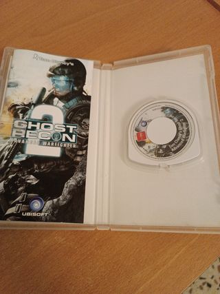 Ghost Recon 2 - PSP