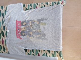 Camiseta vintage Accept