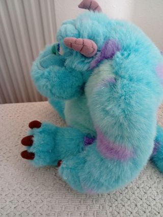 Peluche Sulley Monsters Inc. Disney Pixar
