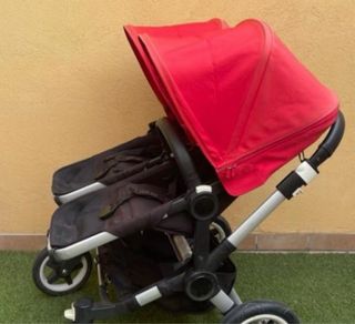 Capotas Bugaboo rojas