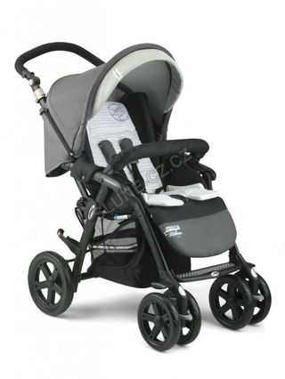 Jane Nomad Matrix Light 2: Carrito bebé