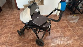 Jane Nomad Matrix Light 2: Carrito bebé