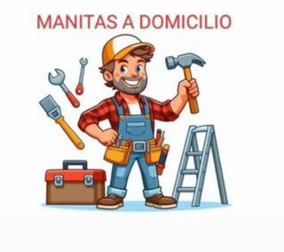 Manitas a domicilio.