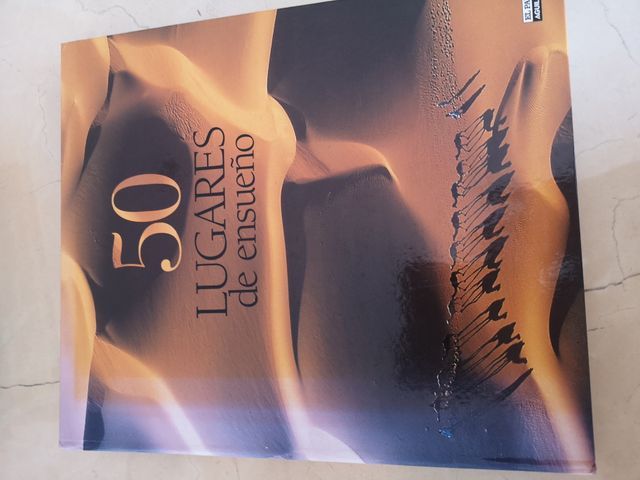 50 lugares de ensueños