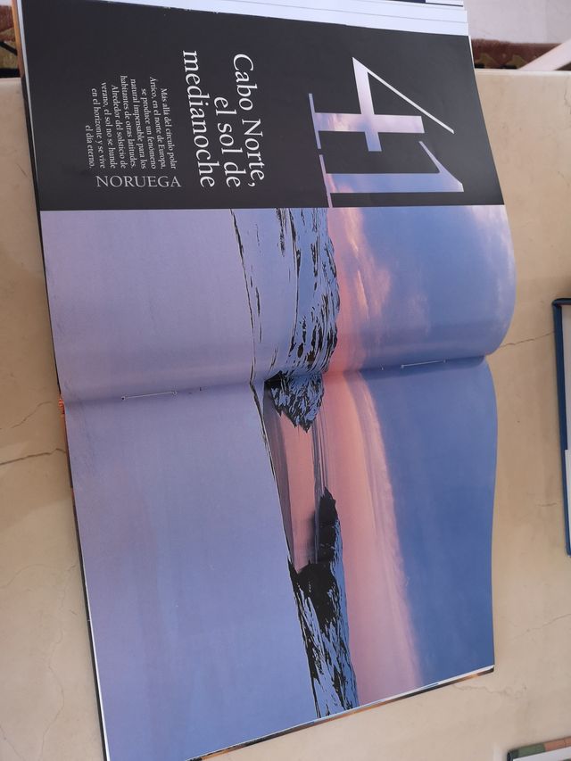 50 lugares de ensueños