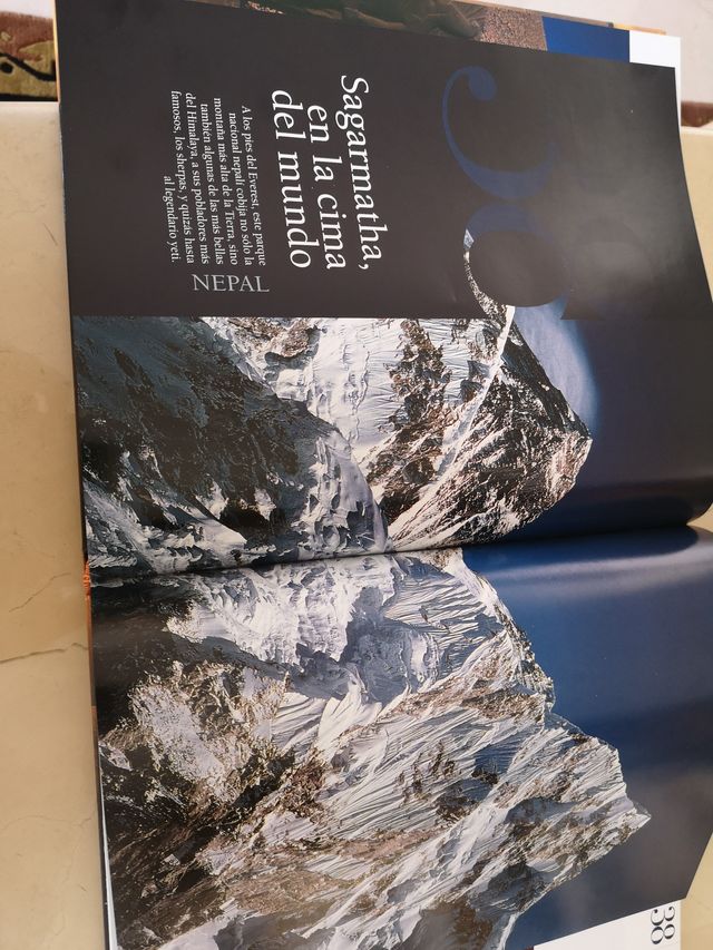 50 lugares de ensueños