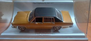 Opel Diplomat B (1969-1977) - Maqueta