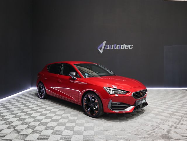 CUPRA Leon 2024