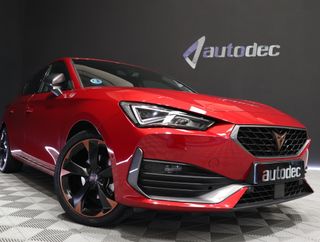 CUPRA Leon 2024