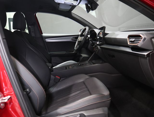 CUPRA Leon 2024