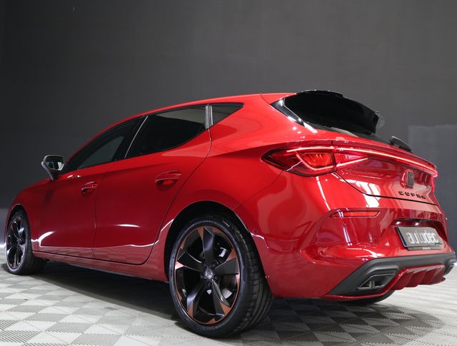 CUPRA Leon 2024