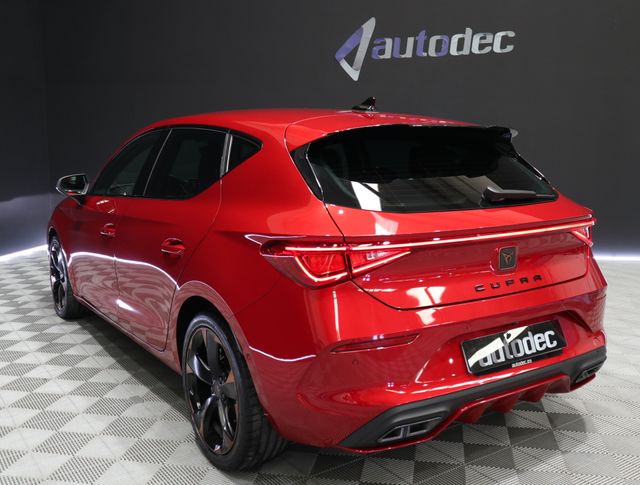 CUPRA Leon 2024