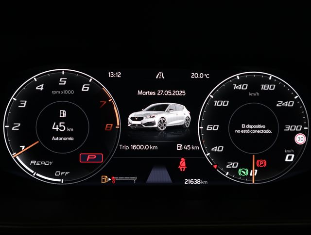 CUPRA Leon 2024