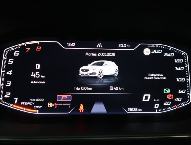 CUPRA Leon 2024