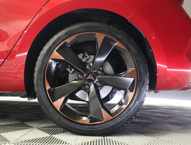 CUPRA Leon 2024
