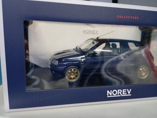 Renault Clio Williams 1:18 Norev
