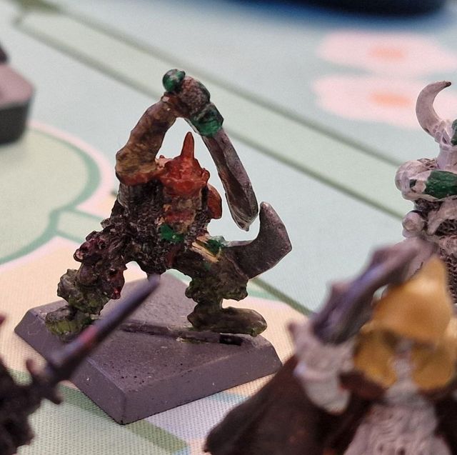 Warhammer Quest Minis (Games Workshop)