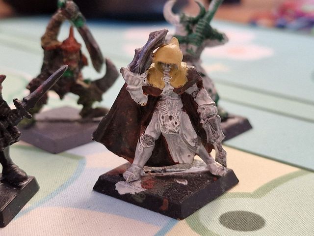 Warhammer Quest Minis (Games Workshop)