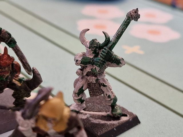 Warhammer Quest Minis (Games Workshop)