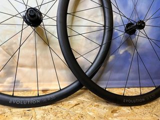 Ruedas Newmen Evolution SL R35