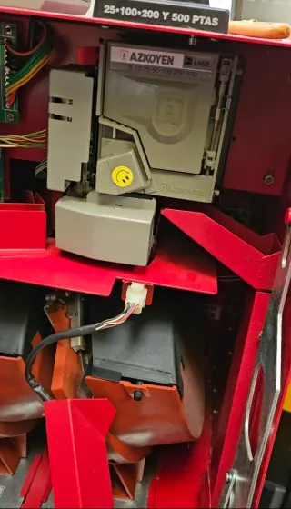 Máquina Tragaperras Aladino