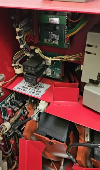 Máquina Tragaperras Aladino