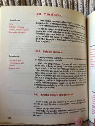 Cocina Natural para una vida más plena