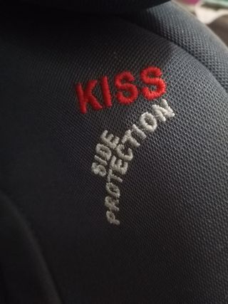 Silla coche Klippan grupo 0-1-2