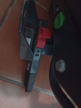 Silla coche Klippan grupo 0-1-2