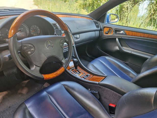 Mercedes-Benz CLK55 AMG