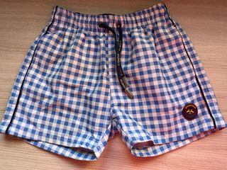 Bañador niño SPAGNOLO azul