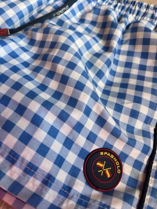 Bañador niño SPAGNOLO azul