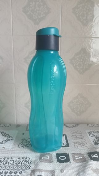 Borraccia Tupperware 500ml Azzurra