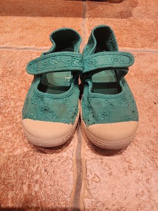 Sandalias geox niña