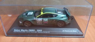 Aston Martin DBR9 2005 - 24h Le Mans
