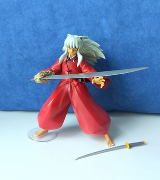 Figura Inuyasha InuYasha