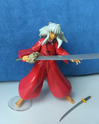 Figura Inuyasha InuYasha