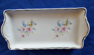 Juego 2 tazas infusiones con bandeja