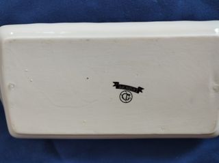 Juego 2 tazas infusiones con bandeja