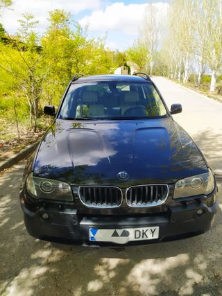 BMW X3 2005