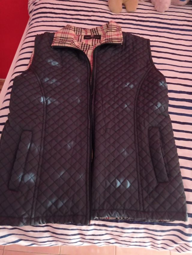 Chaleco acolchado Mujer sin estrenar