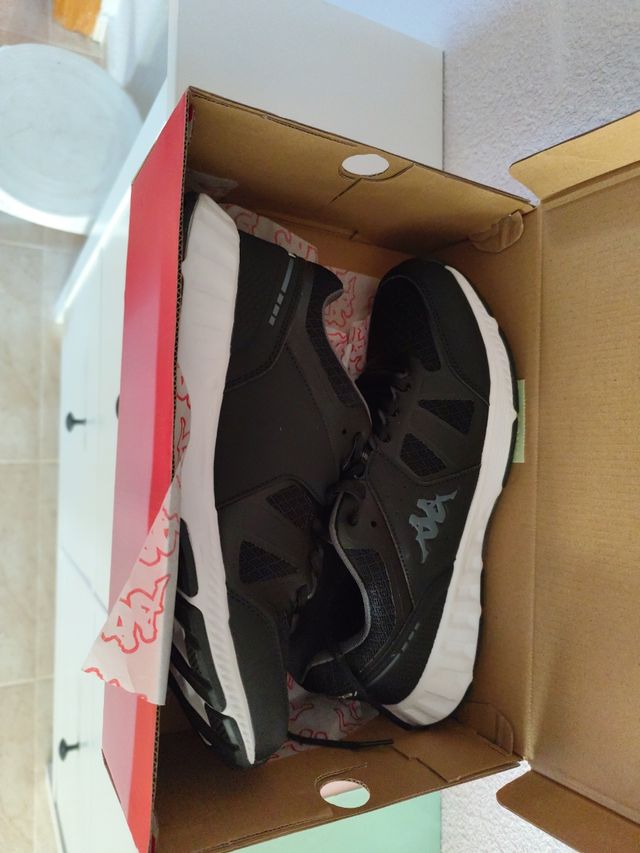 Treino Kappa Birdio 44