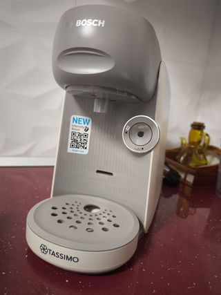 Cafetera Tassimo Bosch + 2x Latte Macchiato