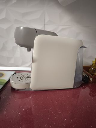 Cafetera Tassimo Bosch + 2x Latte Macchiato