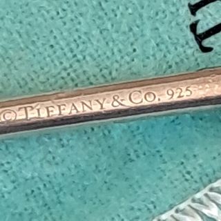 Collar Tiffany & Co. Plata