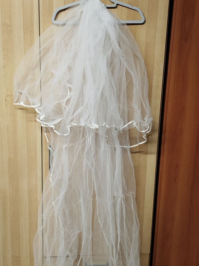 Velo sposa tulle 5mt