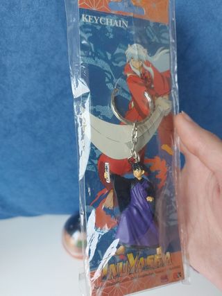 Inuyasha - Llaveros y figuras