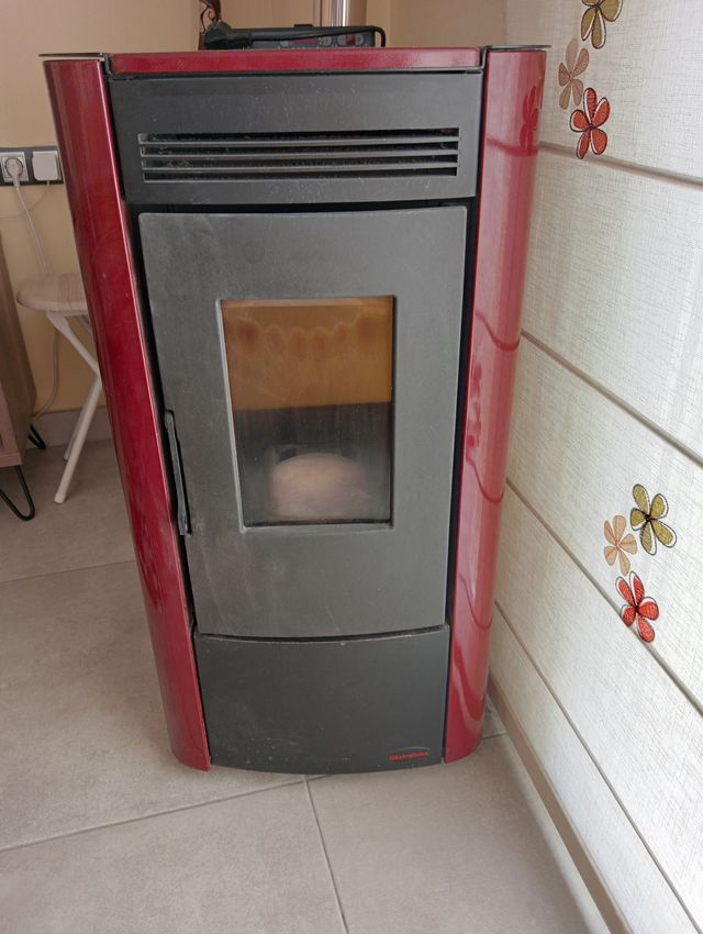 Estufa de pellet Nordica Extraflame Mod. Ketty 5.0