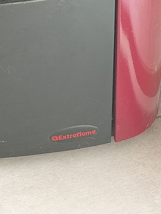 Estufa de pellet Nordica Extraflame Mod. Ketty 5.0