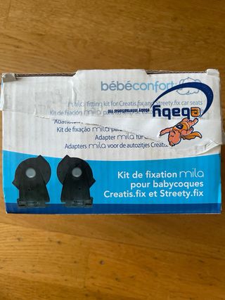 Kit Mila Bébéconfort: Adaptador silla paseo